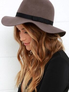Brixton Dalila Wool Felt Hat